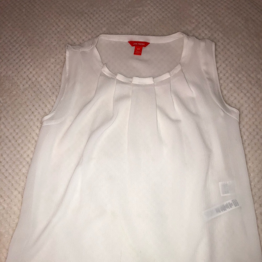 White top!
